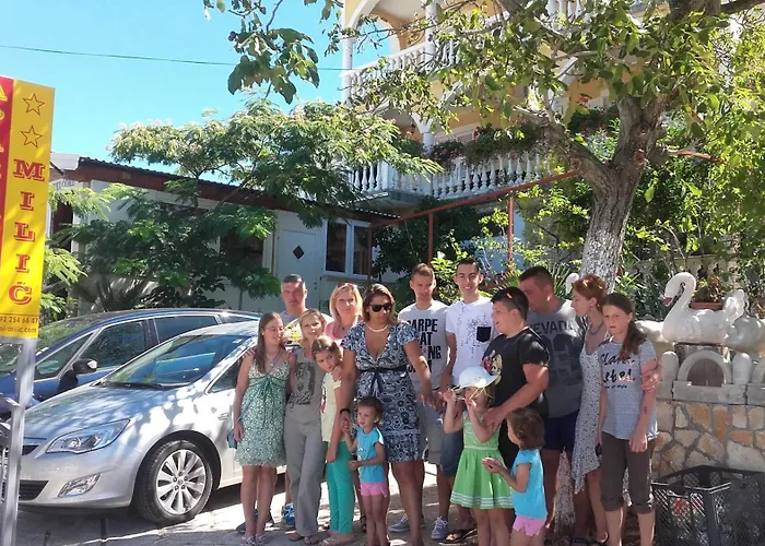 Gostinjska kuća Milic Gornji Karin